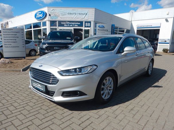 Ford Mondeo 88 kW image number 1