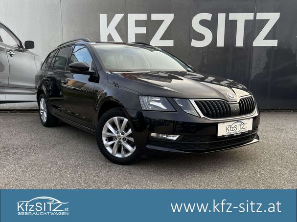 Skoda Octavia Combi 1.6 TDI Ambition 85 kW image number 2