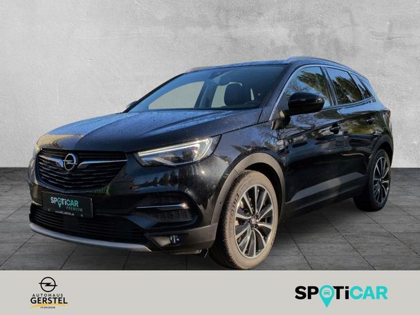 Opel Grandland 1.6 Turbo Hybrid Ultimate 165 kW image number 1