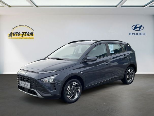 Hyundai Bayon 1.0 T-GDI 74 kW image number 1