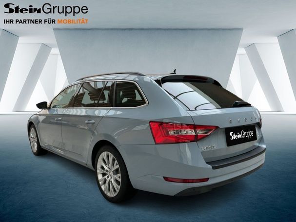 Skoda Superb 1.4 TSI IV Ambition 160 kW image number 5