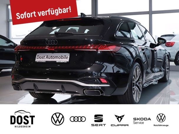 Audi A5 TFSI quattro S tronic Avant 150 kW image number 1