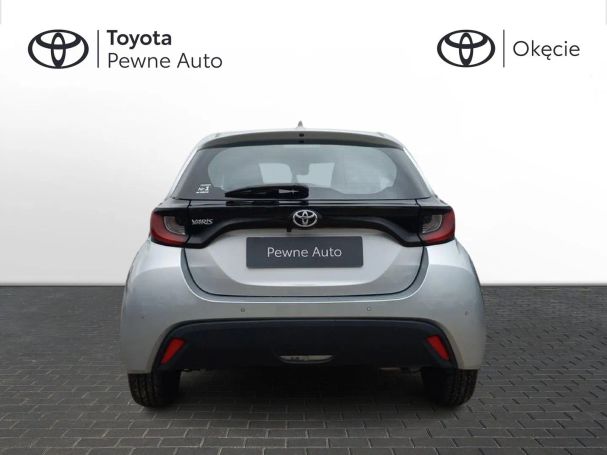 Toyota Yaris 1.0 Comfort 53 kW image number 3