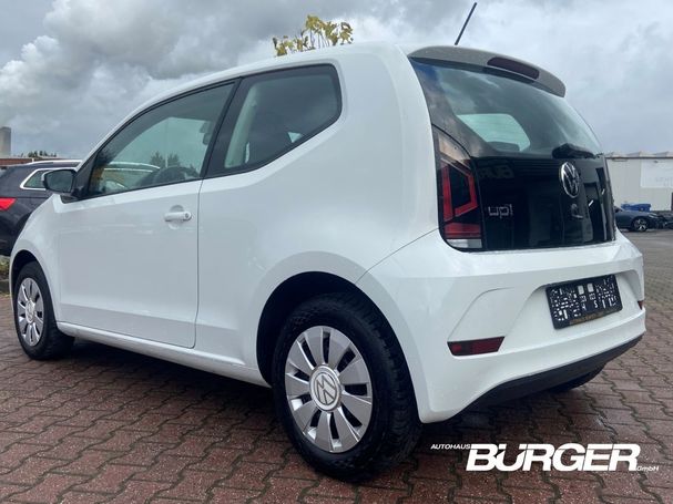 Volkswagen up! 1.0 48 kW image number 7