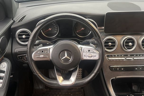 Mercedes-Benz GLC 300 de 225 kW image number 14