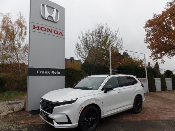 Honda CR-V PHEV 135 kW image number 1