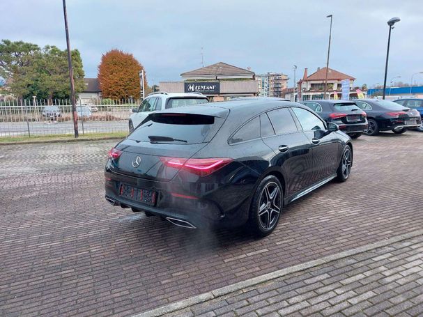 Mercedes-Benz CLA 180 Shooting Brake 100 kW image number 4