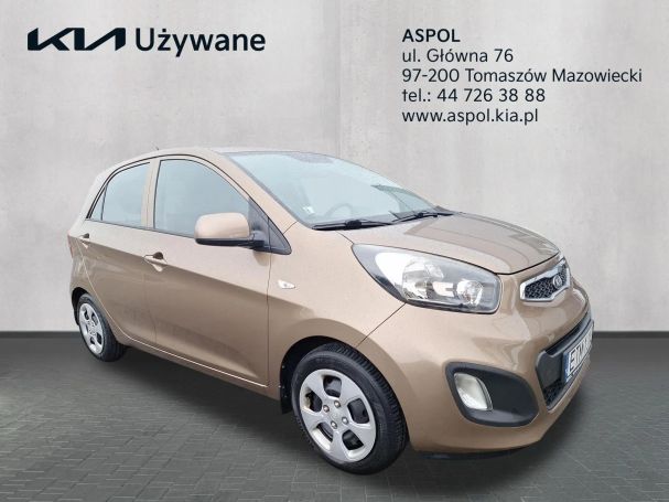 Kia Picanto 1.0 51 kW image number 7