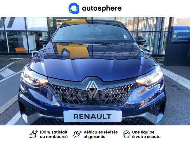 Renault Arkana 1.6 E-Tech Hybrid 105 kW image number 4