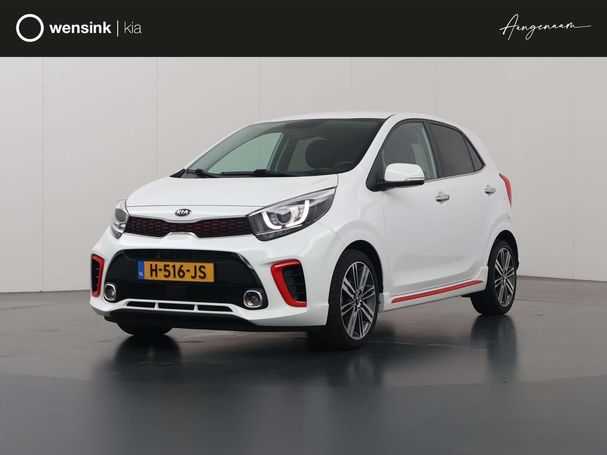 Kia Picanto 1.0 T-GDi 74 kW image number 1