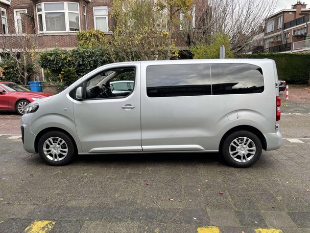 Citroen SpaceTourer 1.6 BlueHDi 115 S&S Business 85 kW image number 6