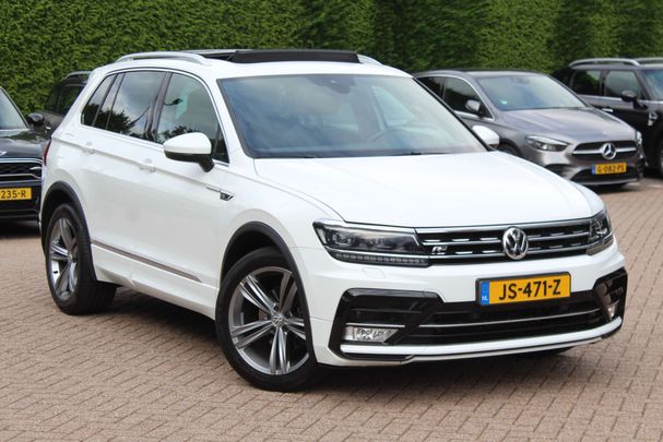 Volkswagen Tiguan 1.4 TSI DSG 110 kW image number 1