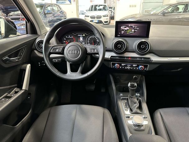 Audi Q2 35 TFSI S tronic 110 kW image number 12