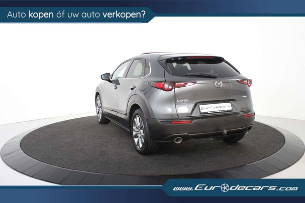 Mazda CX-30 SKYACTIV-X 2.0 137 kW image number 40