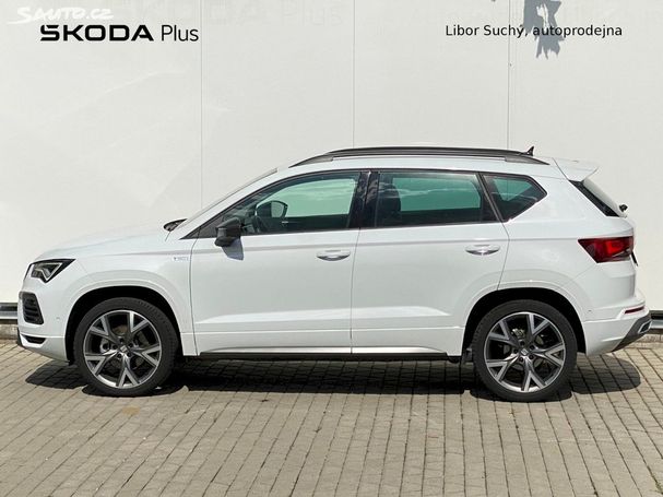 Seat Ateca 1.5 TSI FR 110 kW image number 4