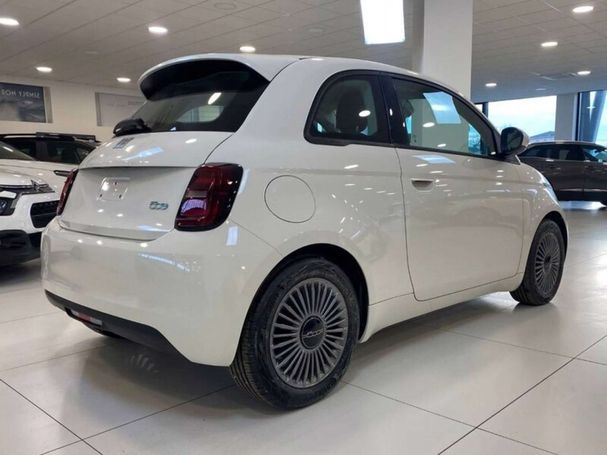 Fiat 500 e 42 kWh 87 kW image number 15