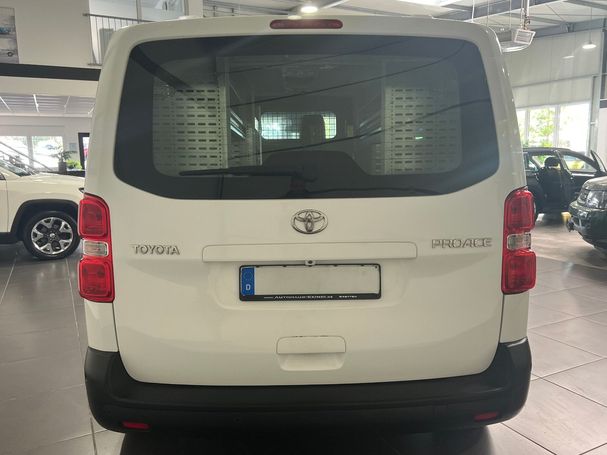 Toyota Proace Verso 85 kW image number 3