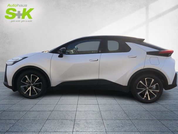 Toyota C-HR 1.8 Hybrid 103 kW image number 5