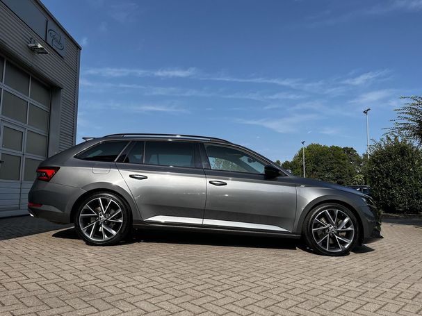 Skoda Superb 2.0 TSI 4x4 206 kW image number 4