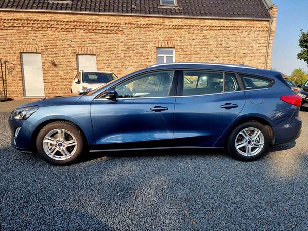 Ford Focus 1.0 EcoBoost 92 kW image number 5