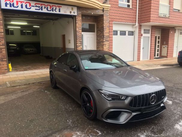 Mercedes-Benz CLA 45 AMG S 4Matic+ DCT 310 kW image number 12