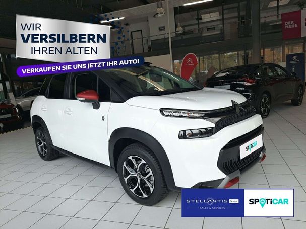 Citroen C3 Aircross 110 S&S 81 kW image number 2