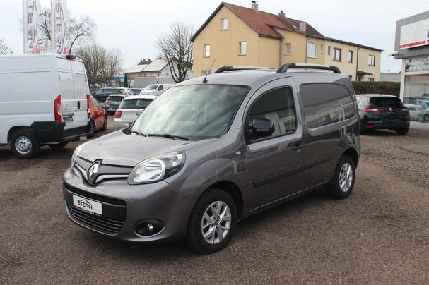 Renault Kangoo 70 kW image number 1