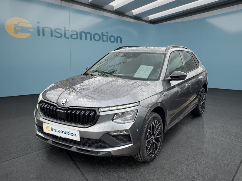 Skoda Kamiq 1.0 TSI DSG