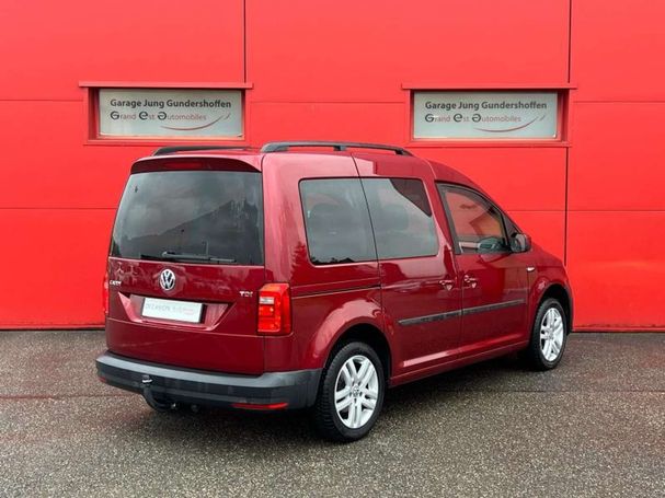 Volkswagen Caddy 2.0 TDI DSG Trendline 112 kW image number 2