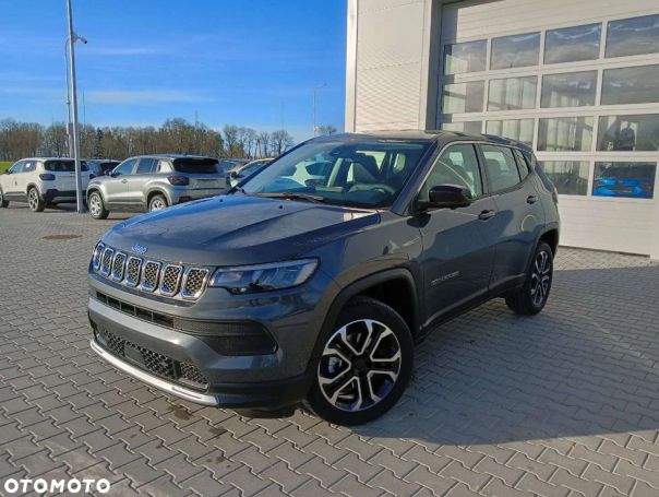 Jeep Compass 96 kW image number 13