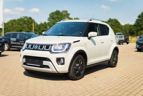 Suzuki Ignis Dualjet Comfort+ 61 kW image number 1