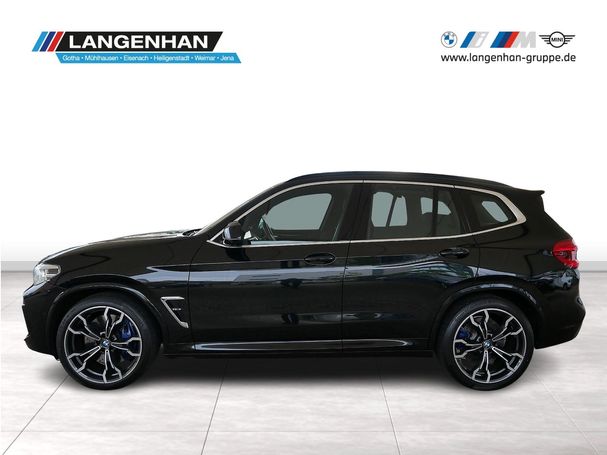 BMW X3 M xDrive 353 kW image number 5