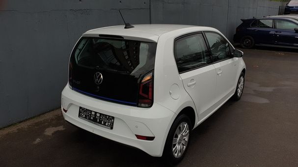 Volkswagen up! 60 kW image number 4