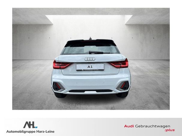 Audi A1 25 TFSI Allstreet 70 kW image number 3