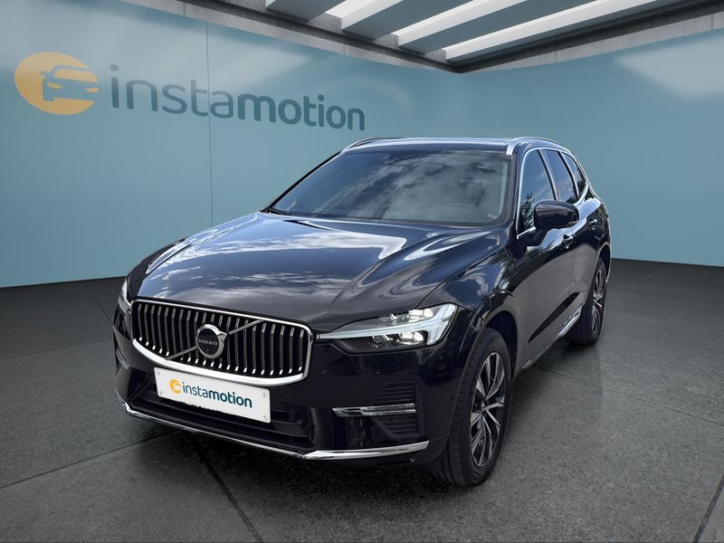 Volvo XC60 Plus Bright