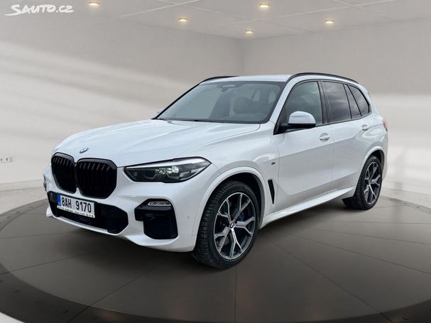 BMW X5 M50d xDrive 294 kW image number 1