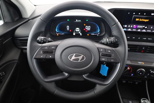 Hyundai Bayon 1.0 T-GDI 74 kW image number 11