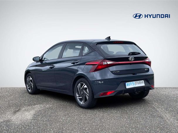 Hyundai i20 1.0 T-GDI 74 kW image number 6