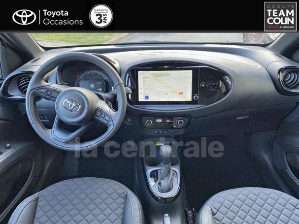 Toyota Aygo X 1.0 VVT-i CVT 53 kW image number 21