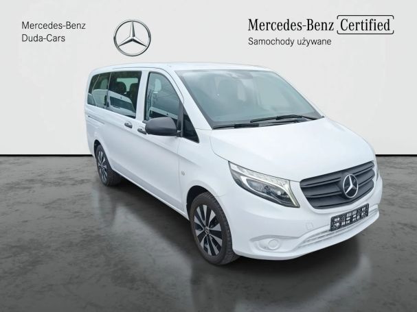 Mercedes-Benz Vito 100 kW image number 2