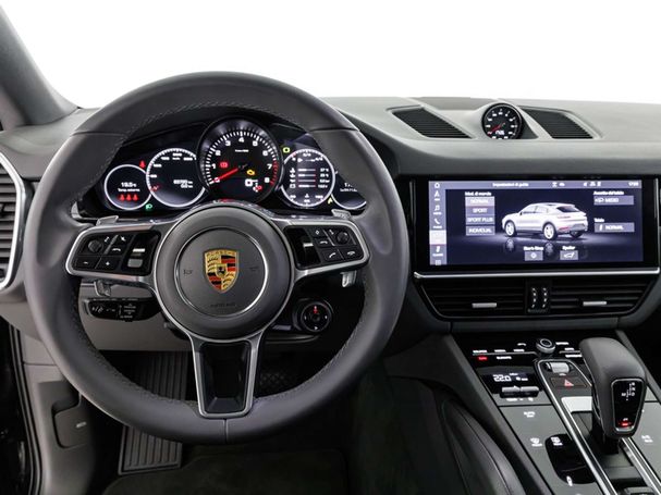 Porsche Cayenne Coupe Tiptronic 250 kW image number 12