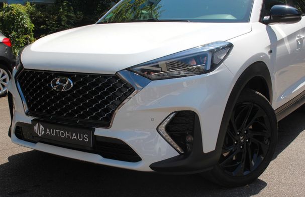 Hyundai Tucson 4WD N Line 130 kW image number 7