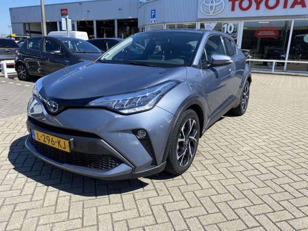 Toyota C-HR 1.8 Hybrid Dynamic 90 kW image number 21