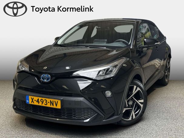 Toyota C-HR 2.0 Hybrid Dynamic 135 kW image number 2