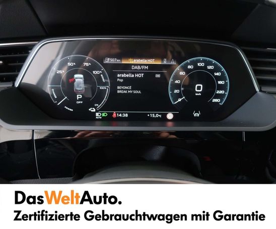 Audi Q8 55 quattro e-tron Business 250 kW image number 11