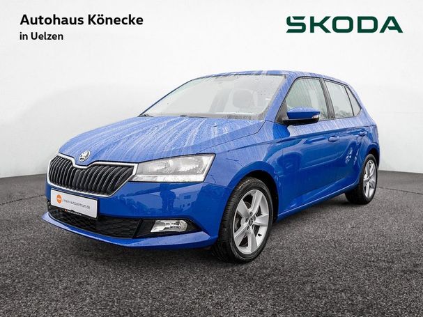 Skoda Fabia 1.0 TSI Cool Plus 70 kW image number 1