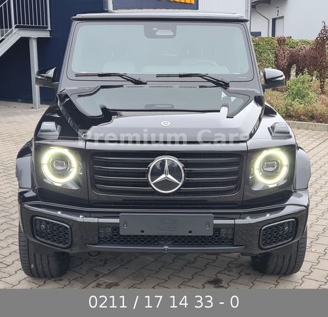 Mercedes-Benz G 580 EQ Edition One 432 kW image number 5