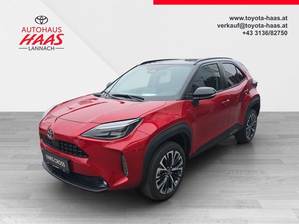 Toyota Yaris Cross 1.5 85 kW image number 1