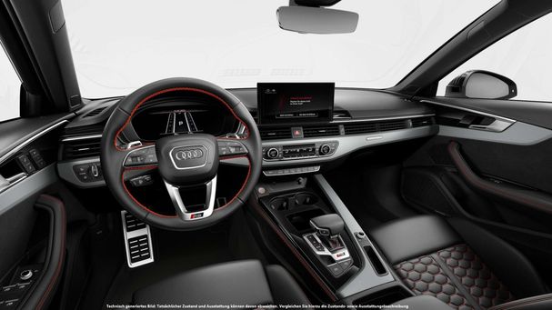 Audi RS4 2.9 TFSI quattro Tiptronic Avant 331 kW image number 13