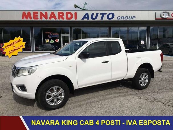 Nissan Navara DC 4x4 Acenta 120 kW image number 2